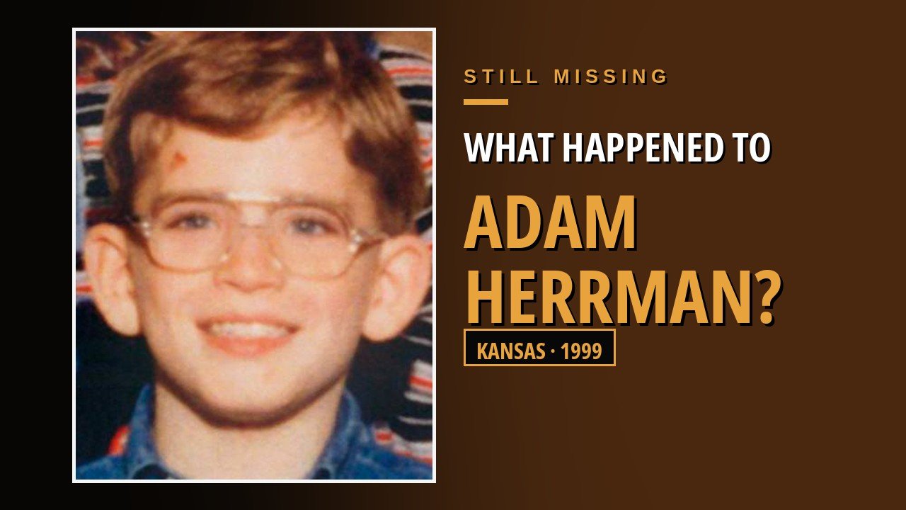 The Disappearance of Adam Herrman