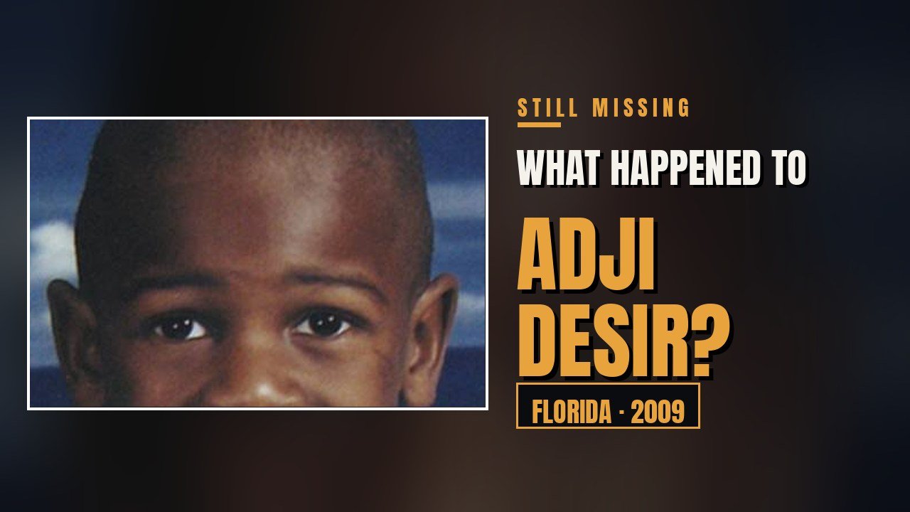 The Disappearance of Adji Desir