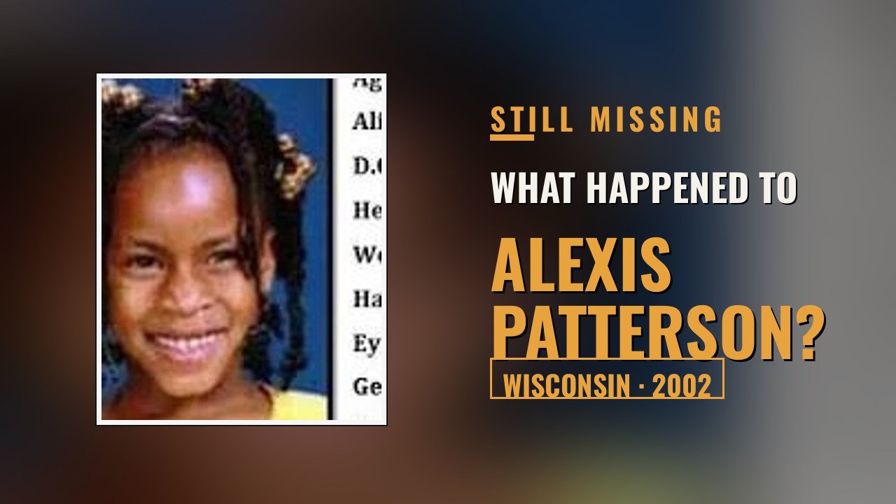 The Abduction of Alexis Patterson