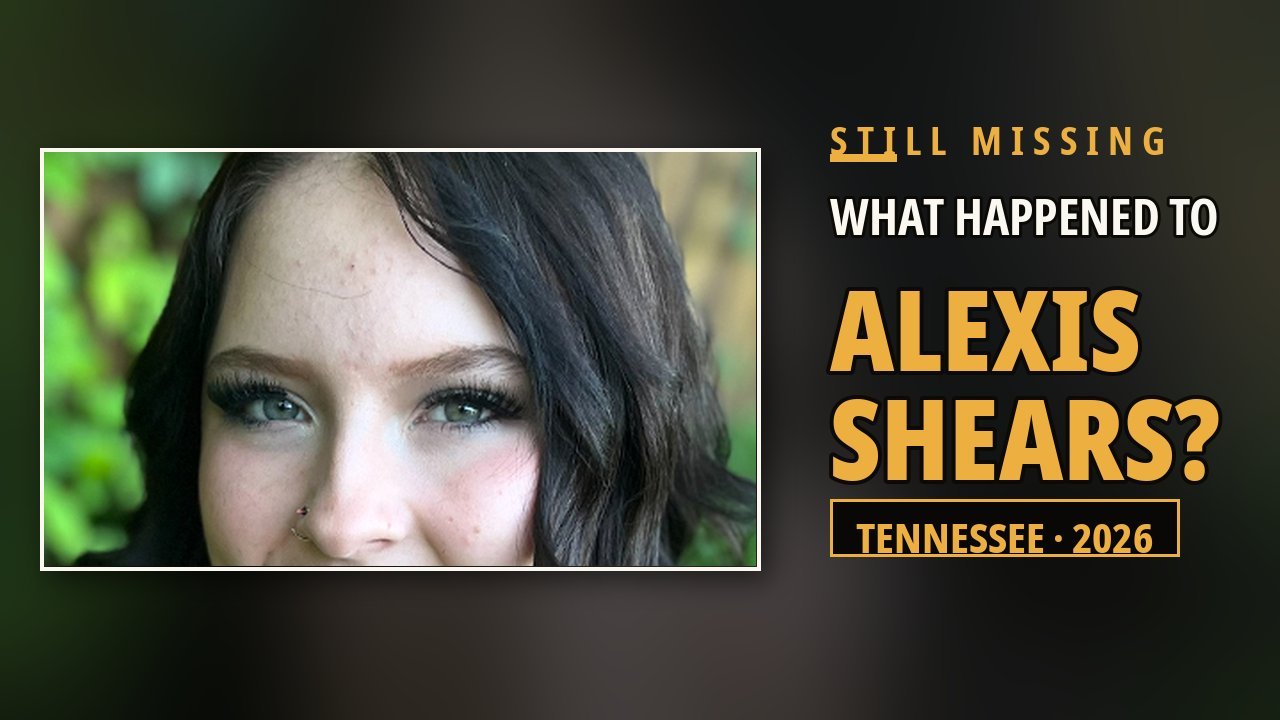 The Disappearance of Alexis Shears