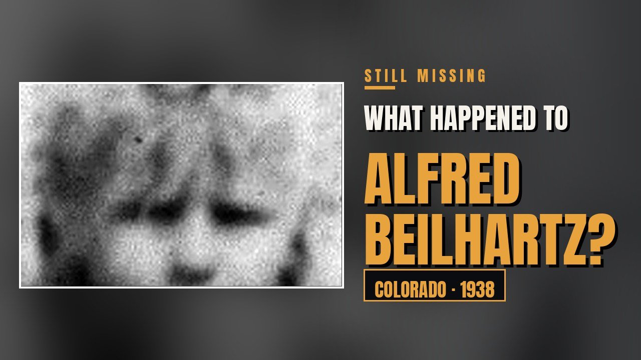 The Disappearance of Alfred Beilhartz