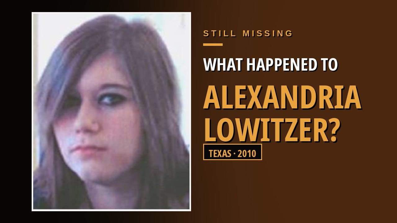 The Disappearance of Ali Lowitzer