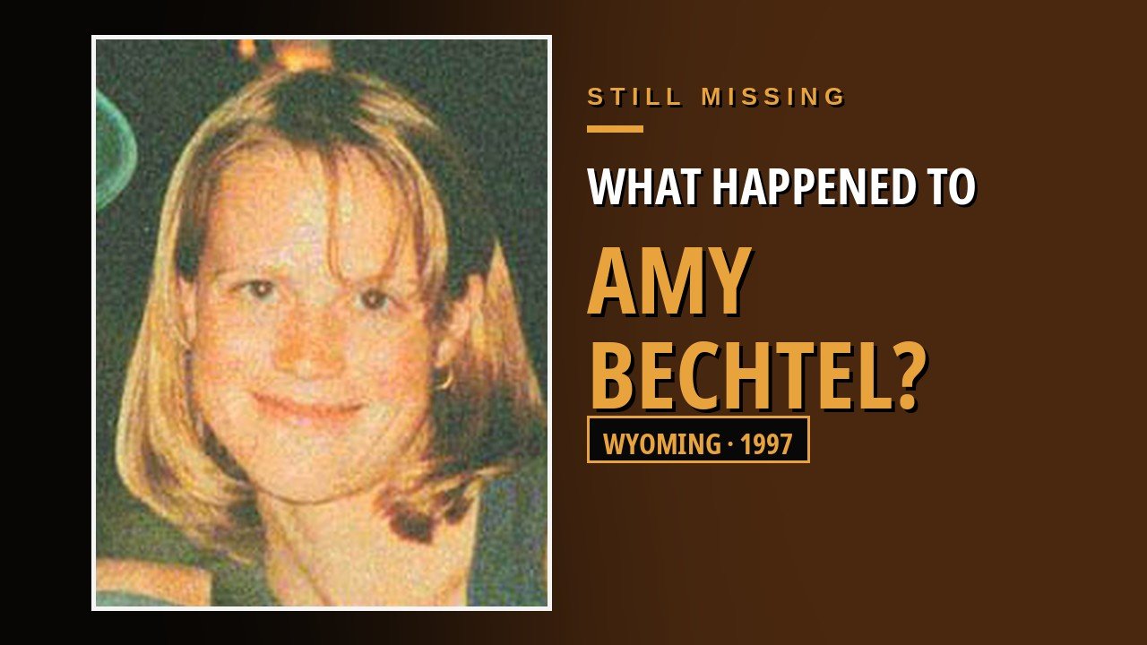 The Disappearance of Amy Bechtel
