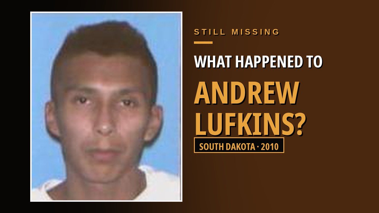 Andrew Lufkins