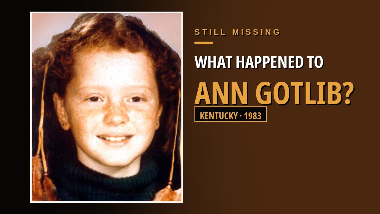 The Abduction of Ann Gotlib