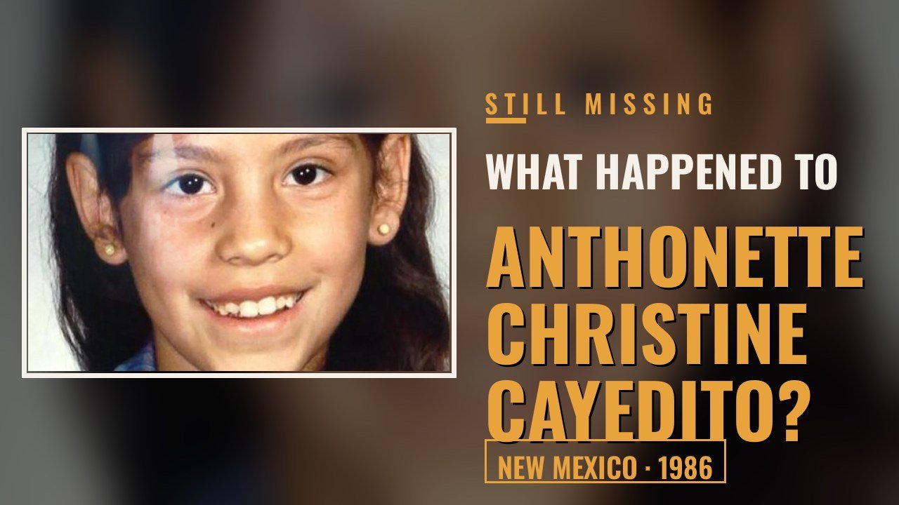 The Abduction of Anthonette Cayedito
