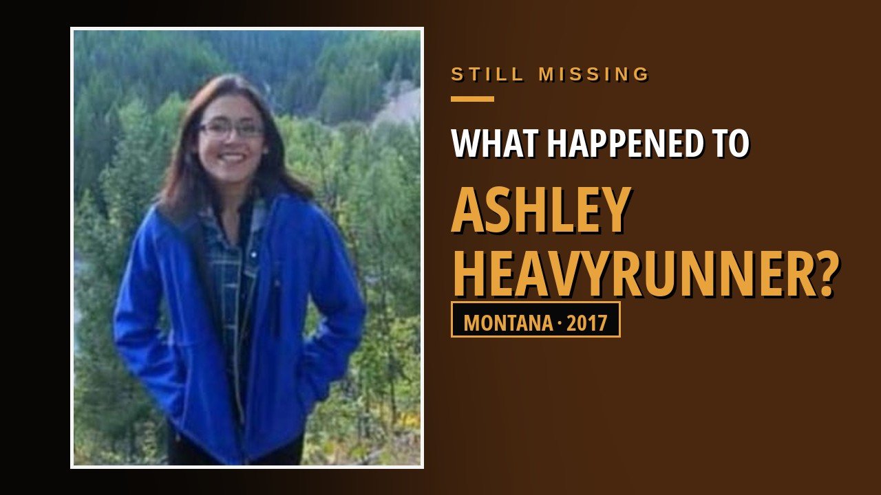 Ashley Loring Heavyrunner