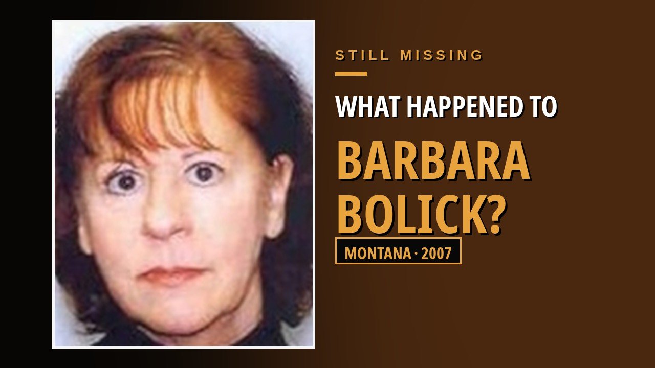 Barbara Bolick