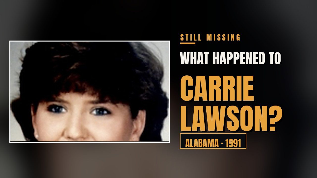 The Abduction of Carrie Lawson