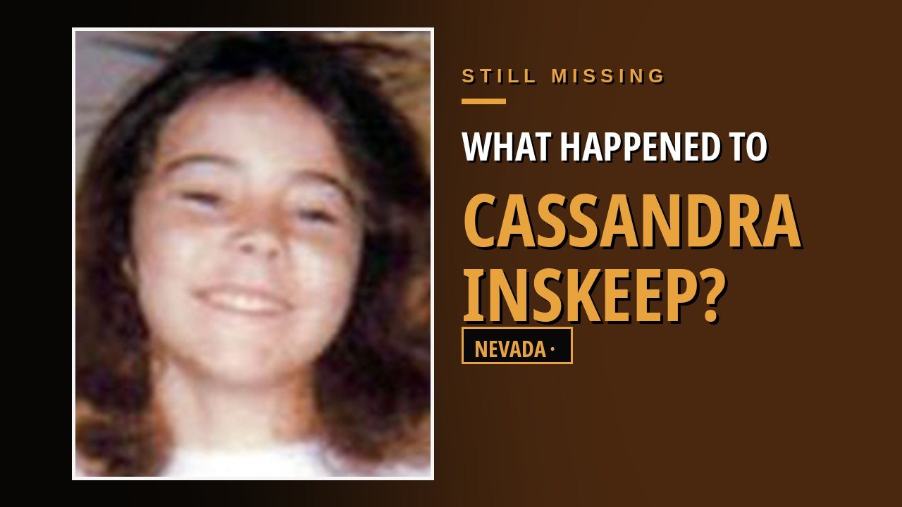 Cassandra Inskeep