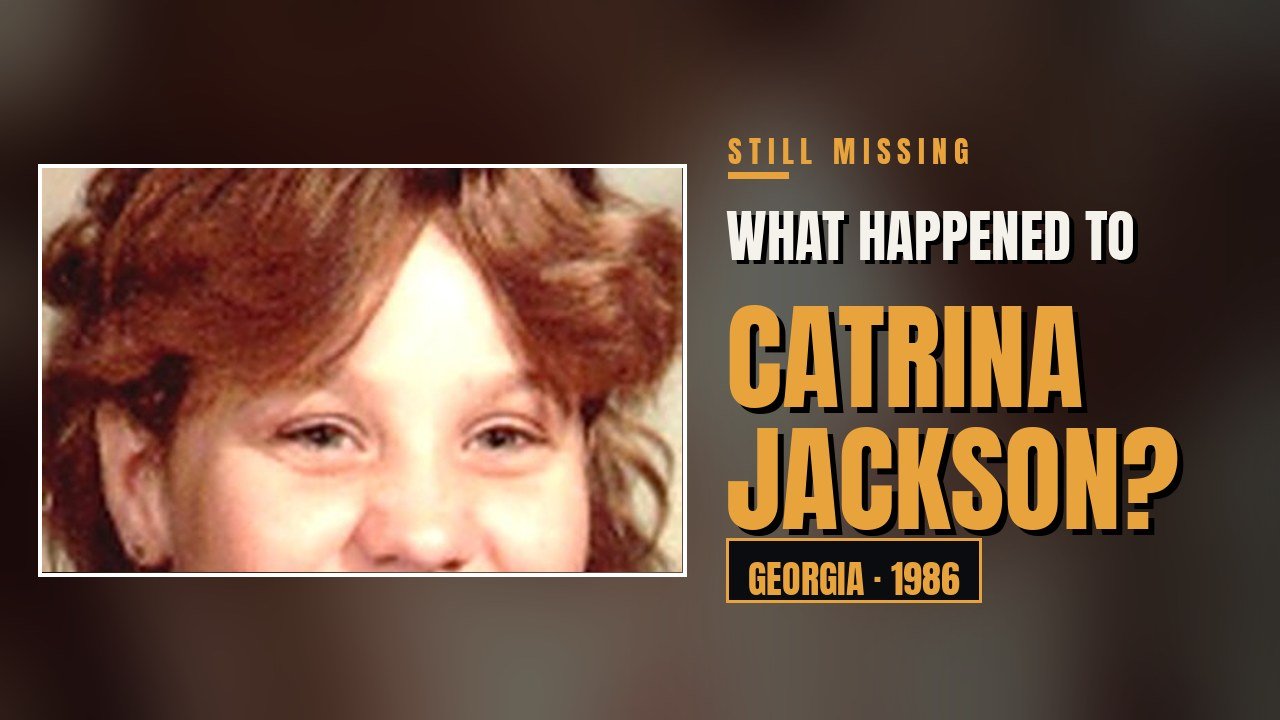 The Abduction of Catrina Renee Jackson