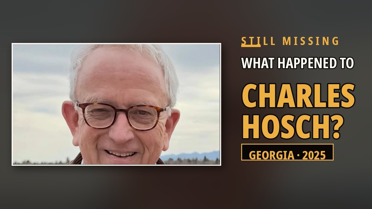 The Disappearance of Charles Hosch
