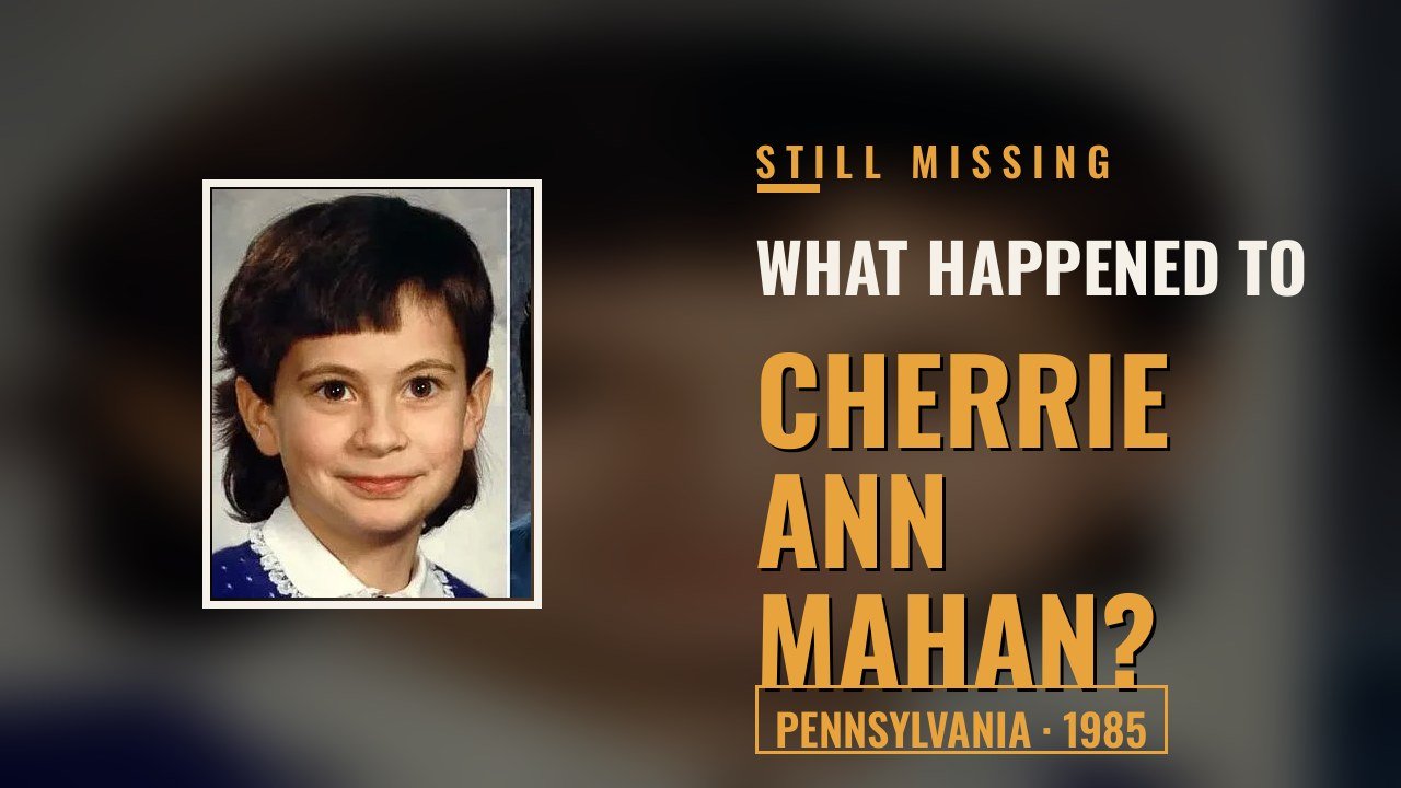 The Abduction of Cherrie Mahan