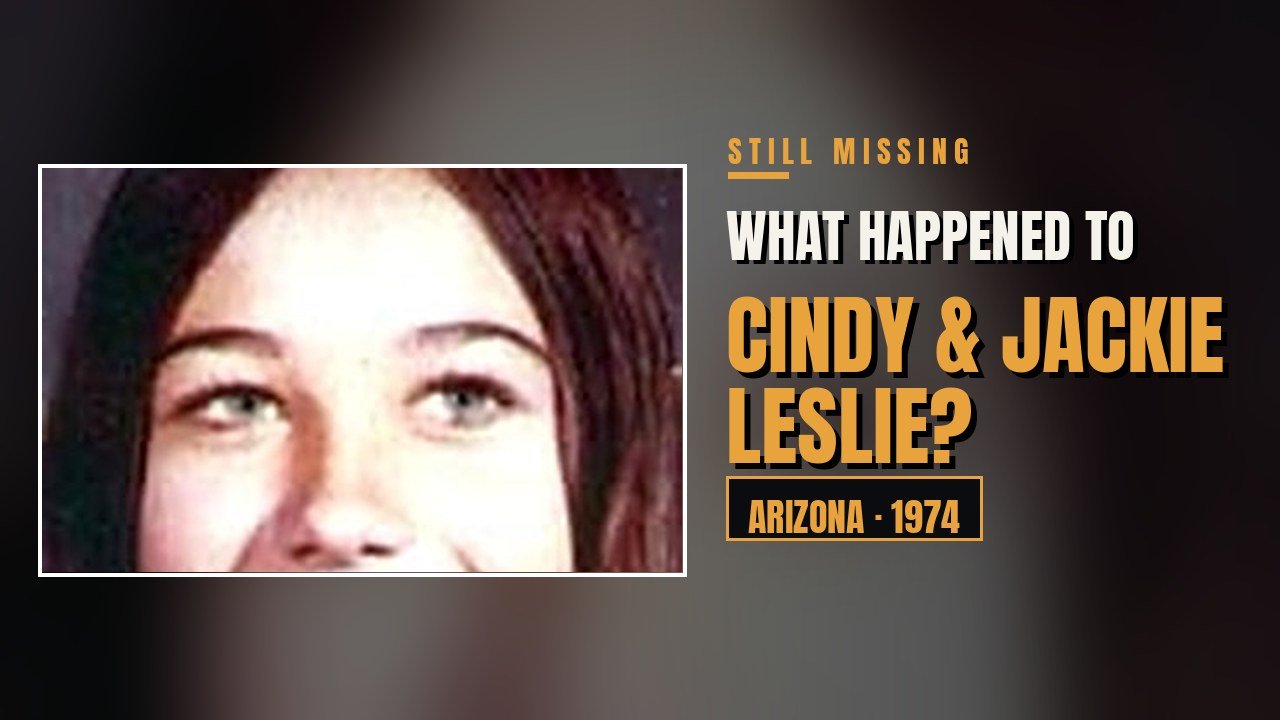 Cindy and Jackie Leslie