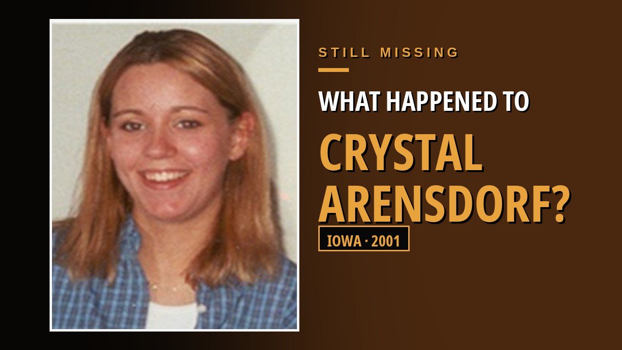 Crystal Arensdorf