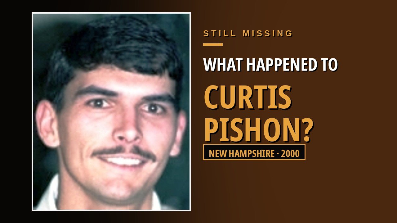 Curtis Pishon