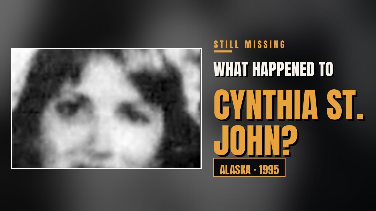 Cynthia St. John
