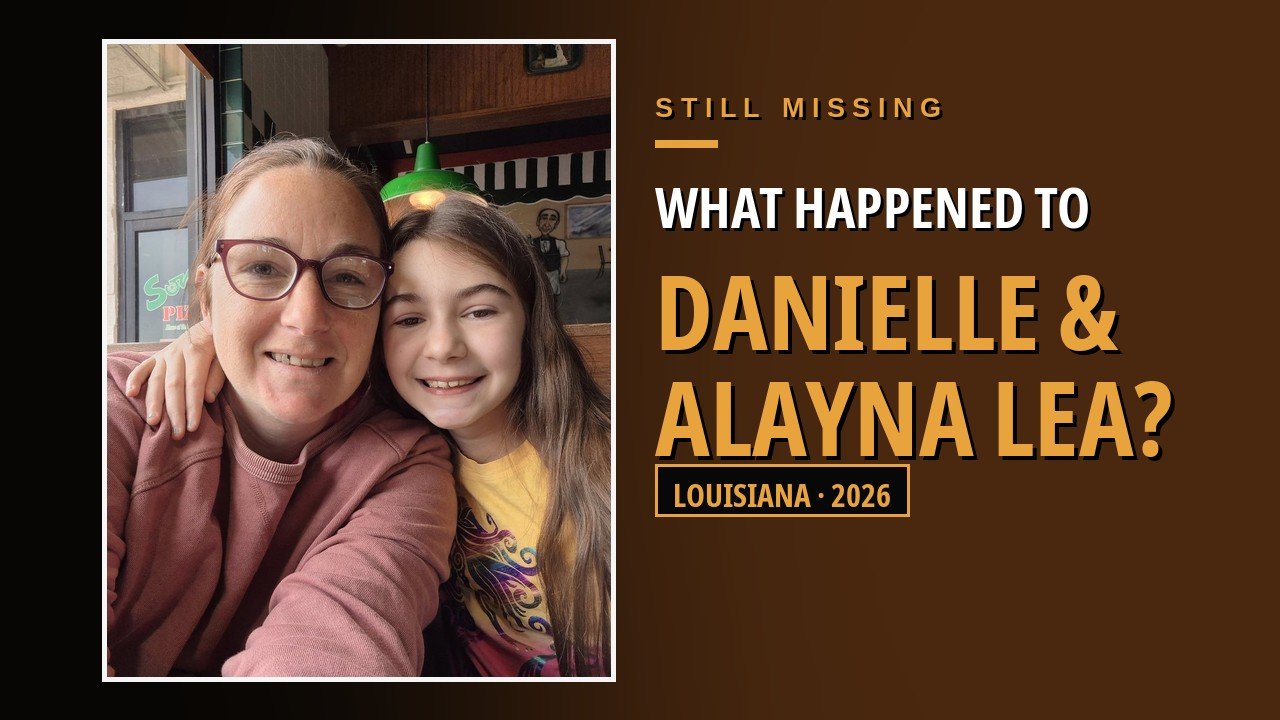 Danielle and Alayna Lea