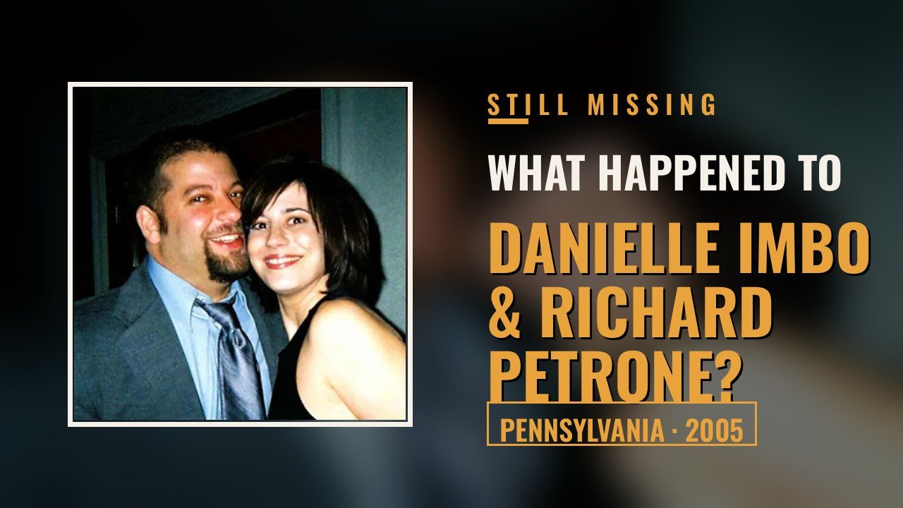 Danielle Imbo and Richard Petrone Jr.