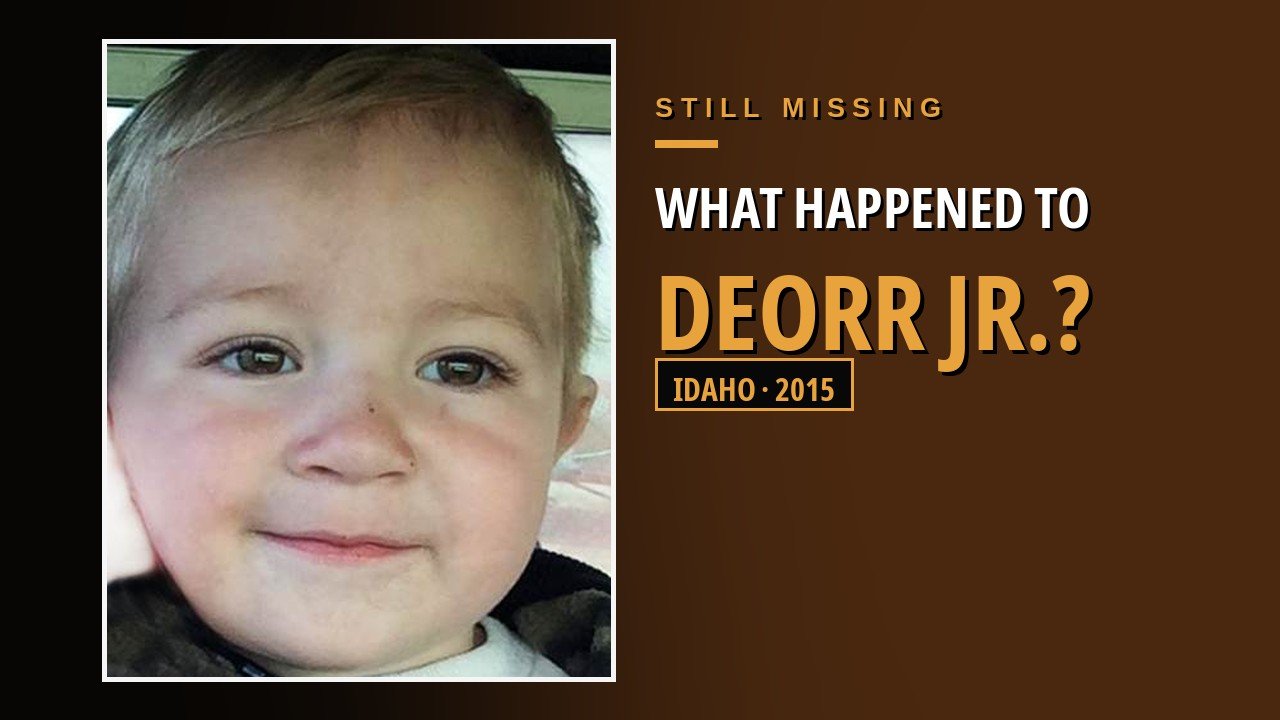 The Abduction of DeOrr Kunz Jr.