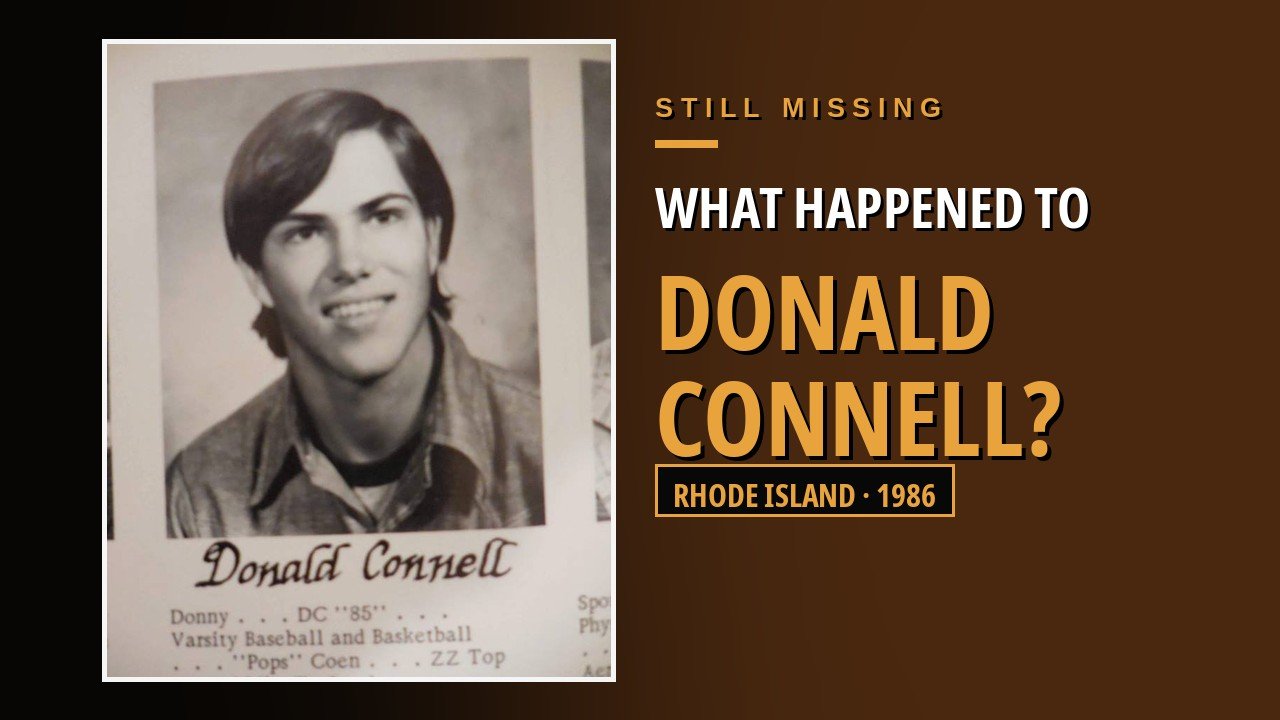 Donald Joseph Connell