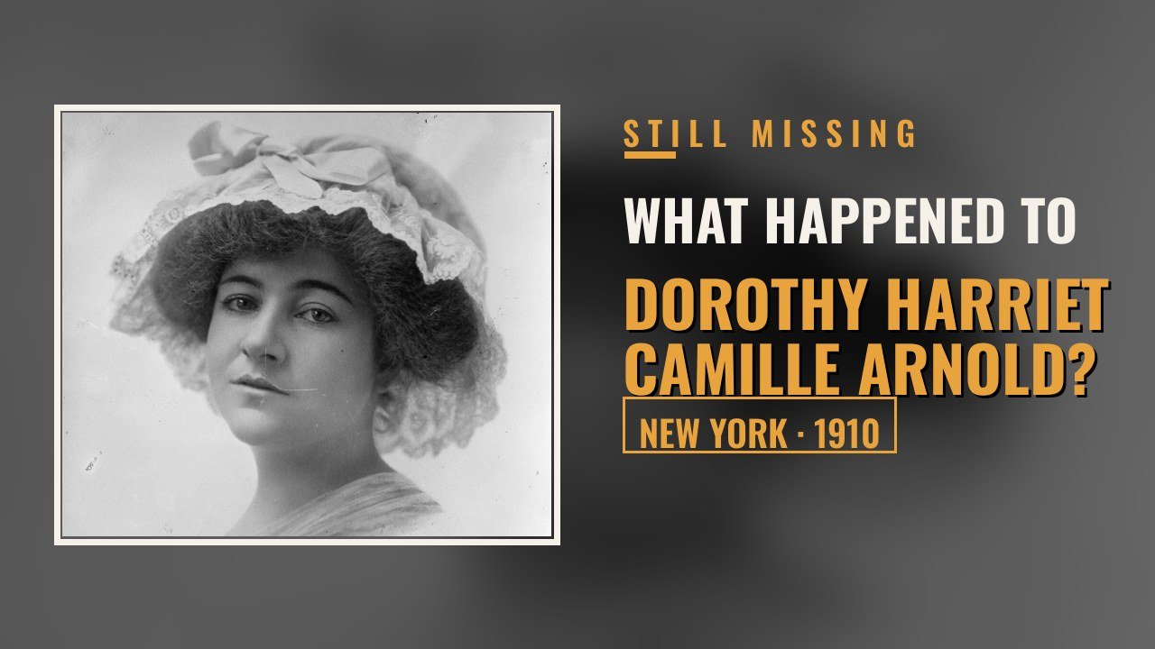 Dorothy Arnold