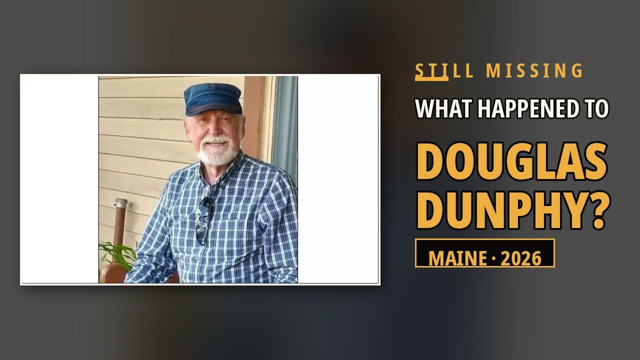 The Disappearance of Douglas Dunphy
