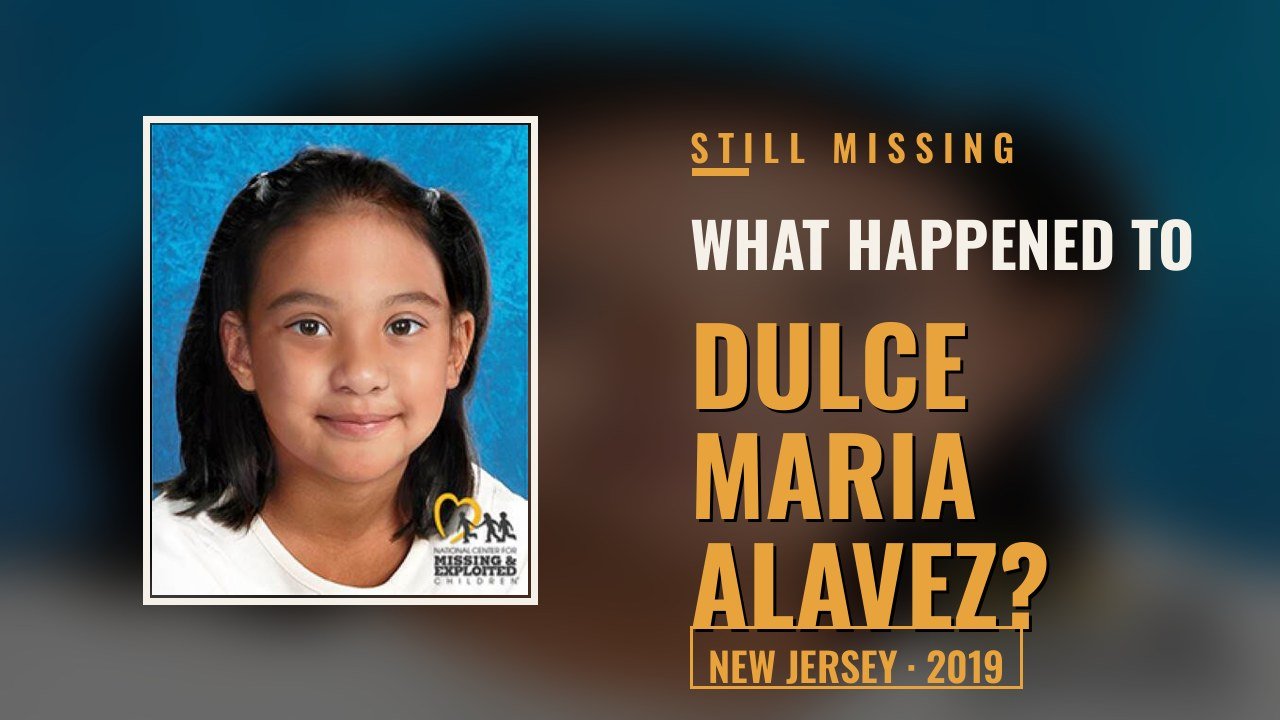 The Abduction of Dulce Maria Alavez