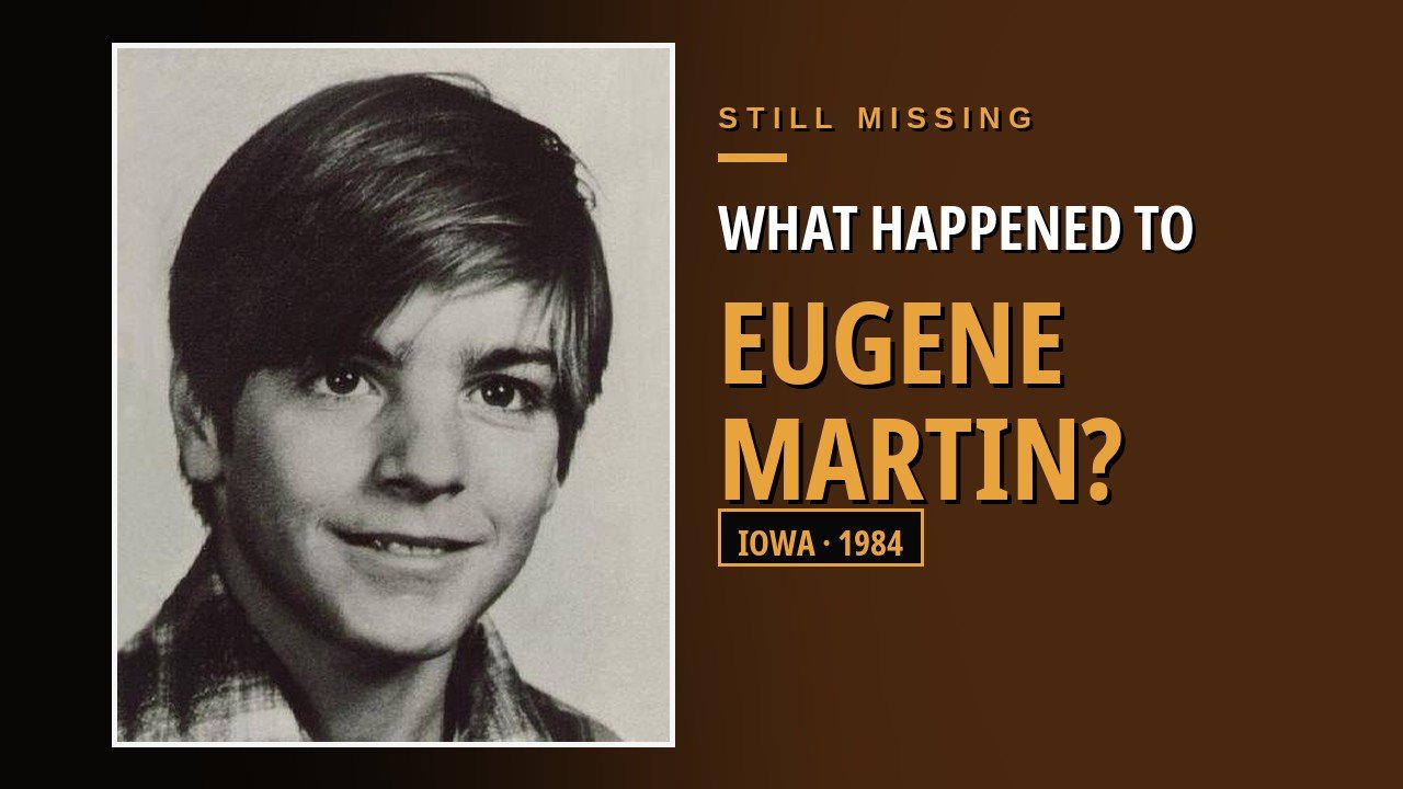 Eugene Martin