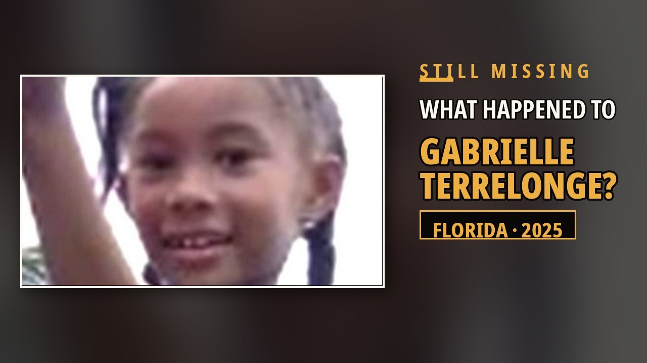The Disappearance of Gabrielle Terrelonge