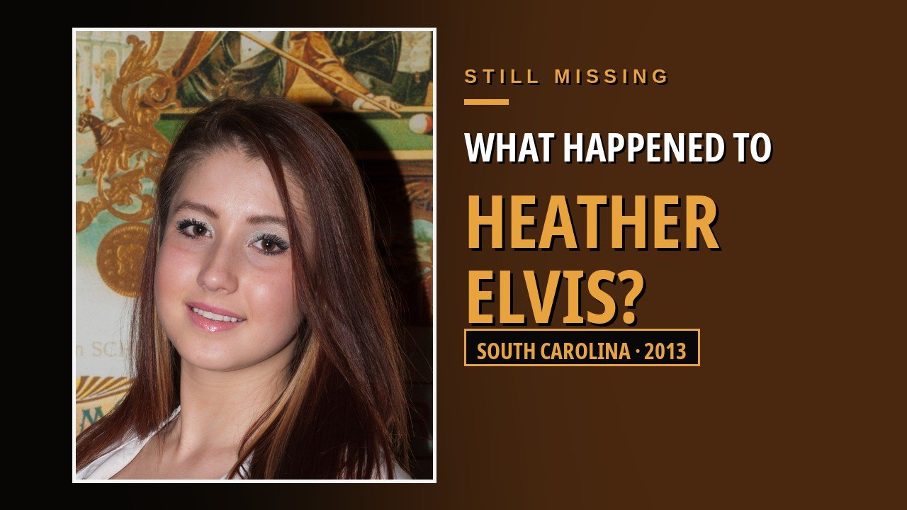 Heather Elvis