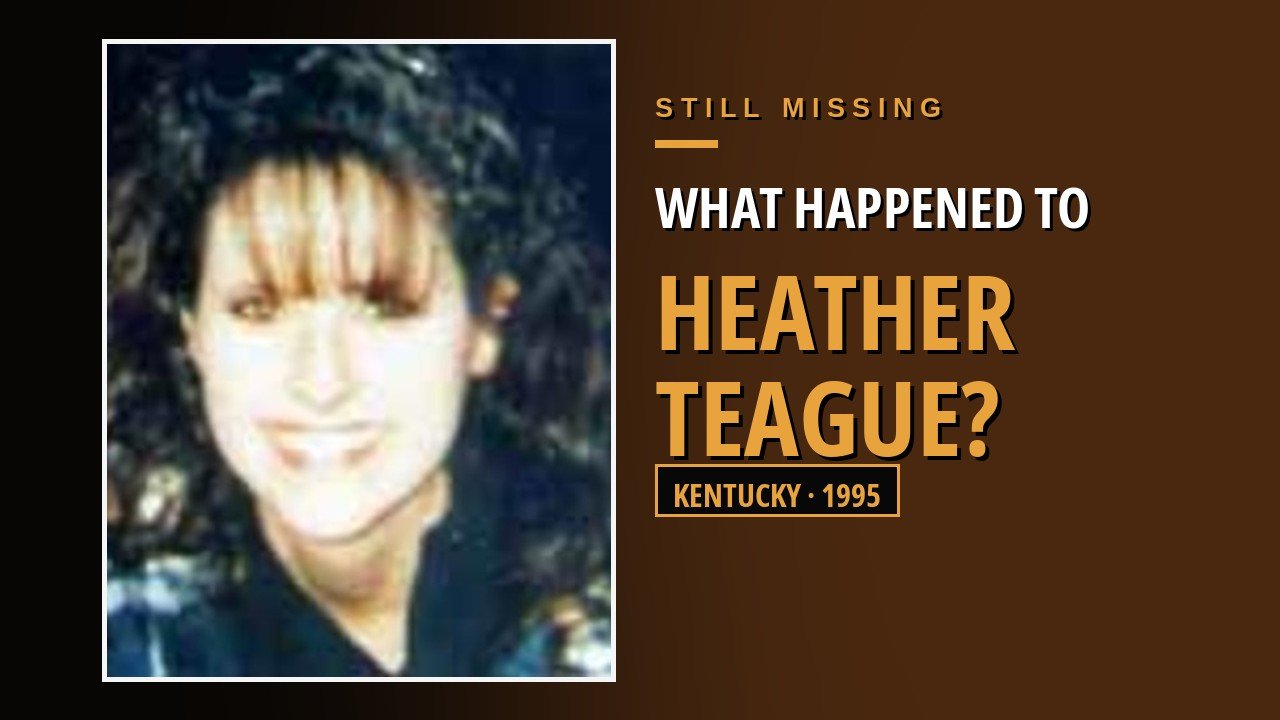 The Abduction of Heather Teague