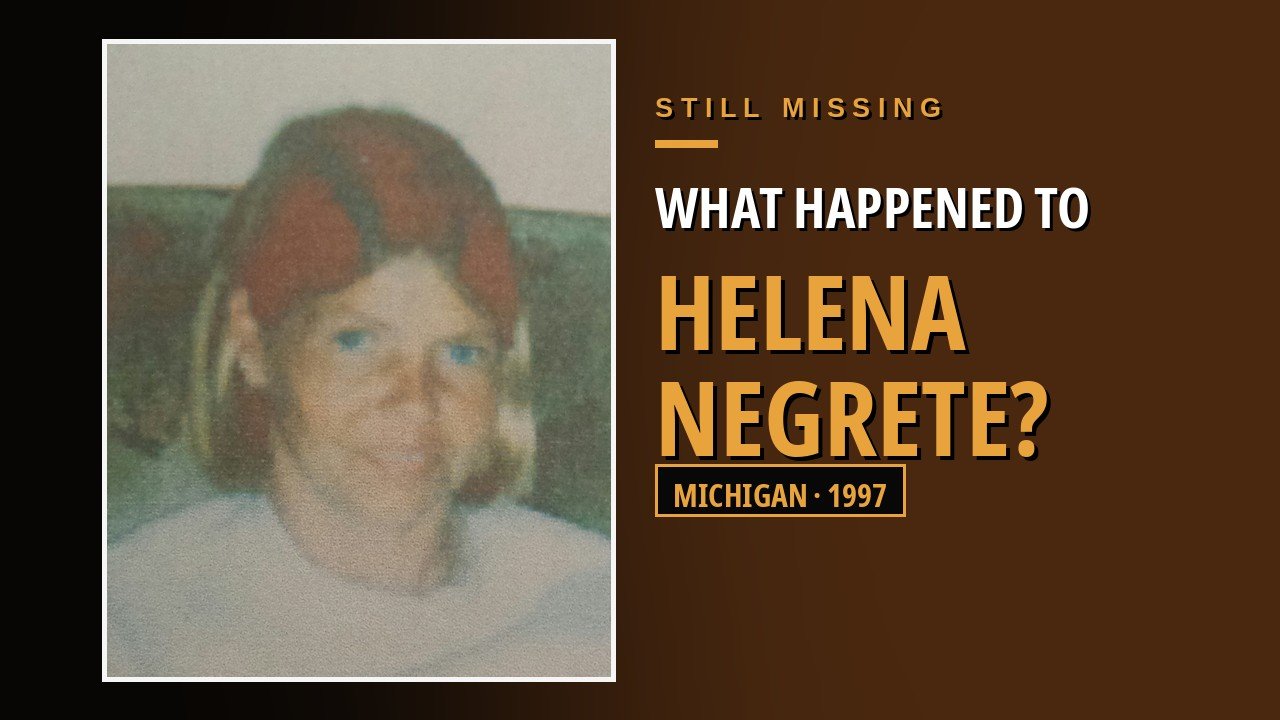 Helena Ann Negrete