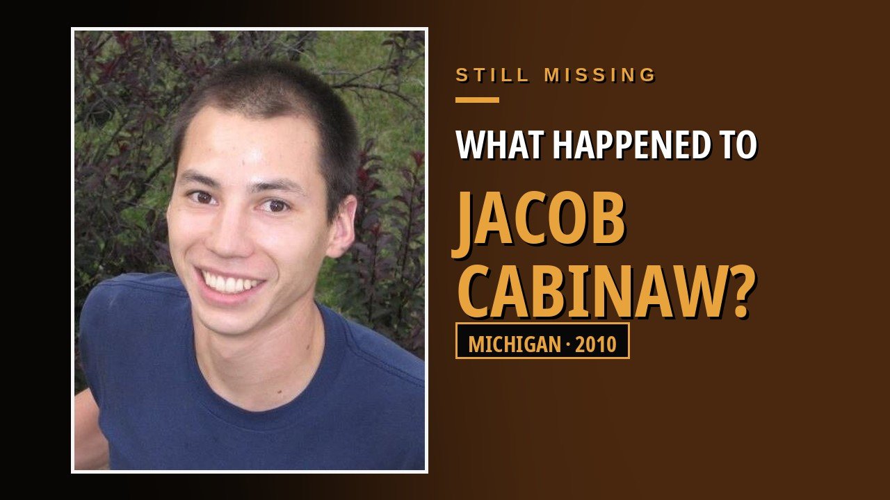 Jacob Cabinaw