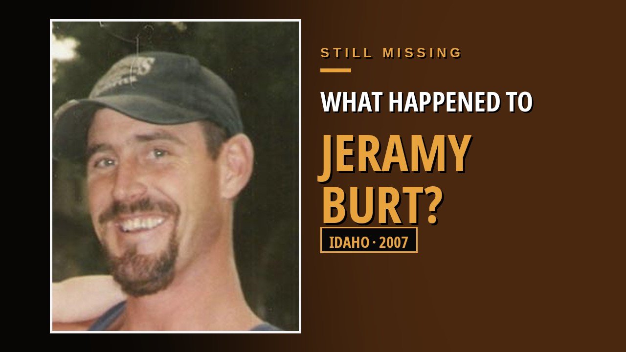 Jeramy Burt
