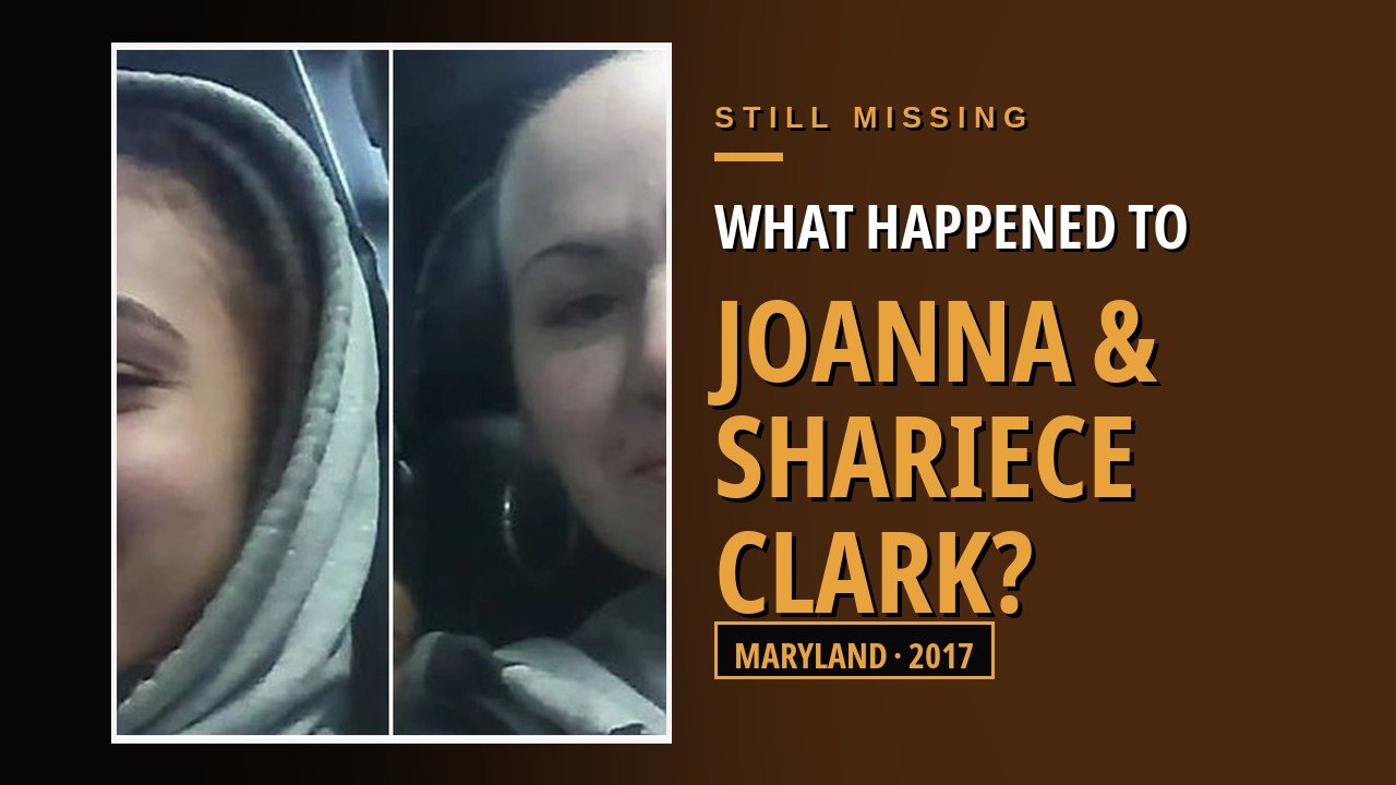 Joanna and Shariece Clark