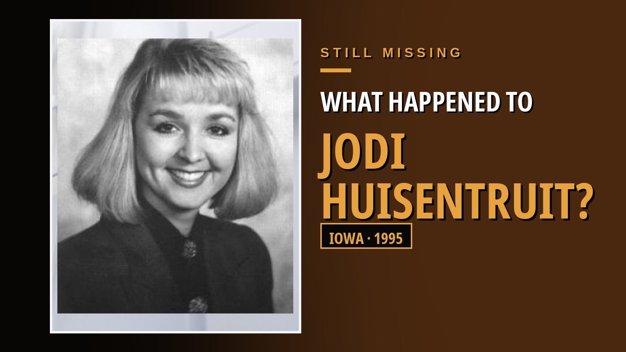 Jodi Huisentruit