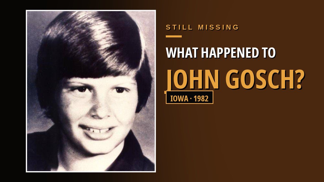 Johnny Gosch