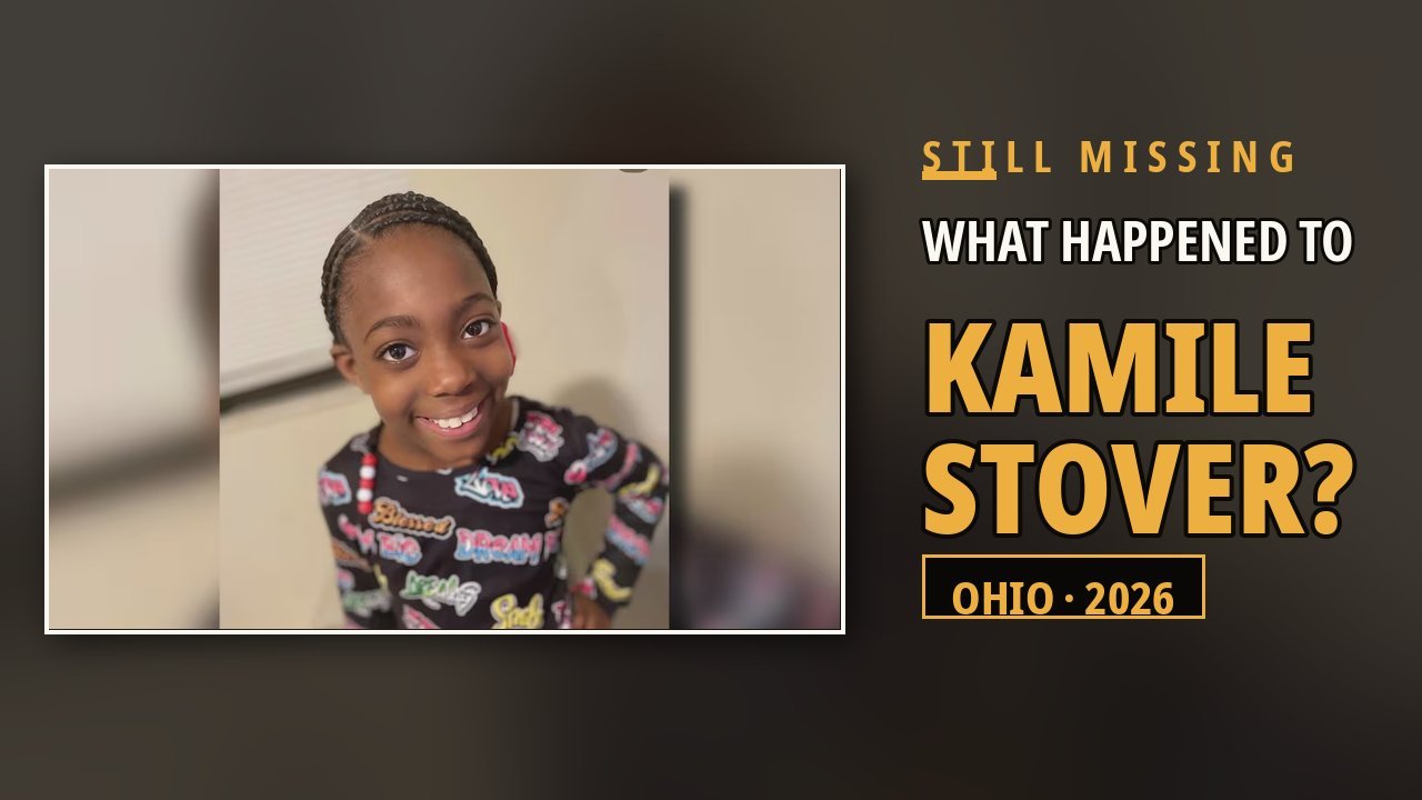 The Disappearance of Kamile Stover