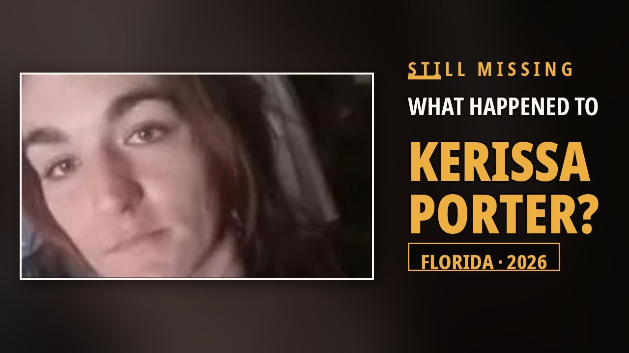 The Disappearance of Kerissa Dawn Porter