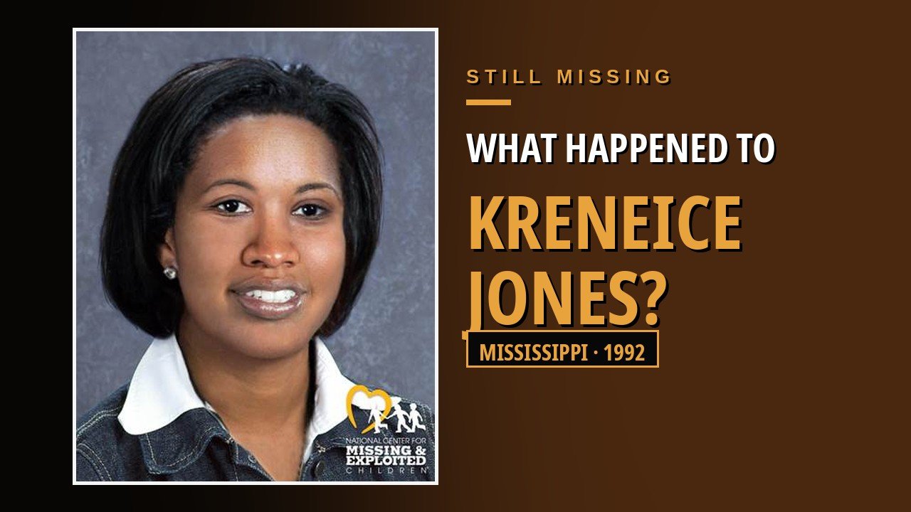 The Abduction of Kreneice Jones
