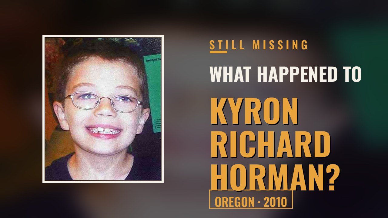 Kyron Horman