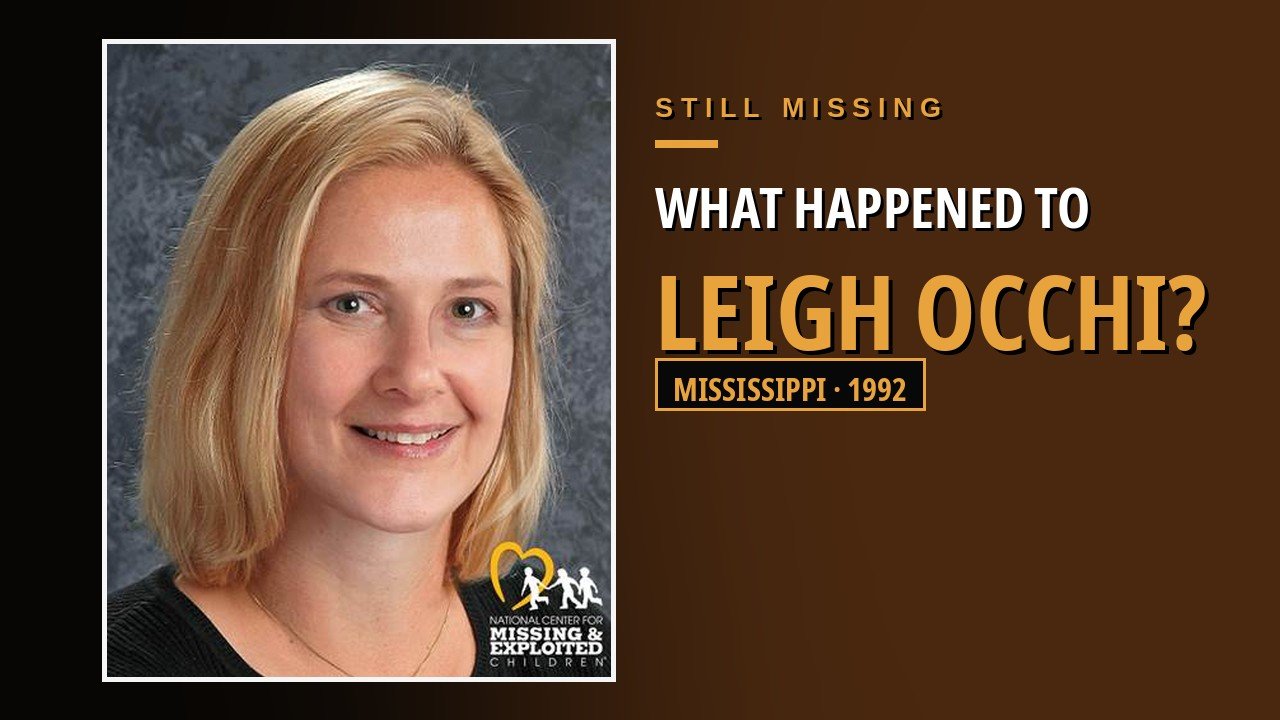 Leigh Occhi