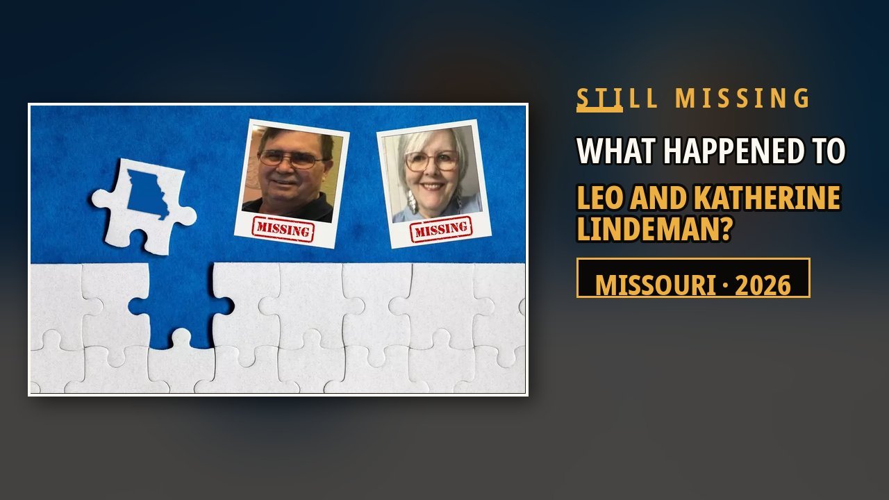 The Disappearance of Leo and Katherine Lindeman