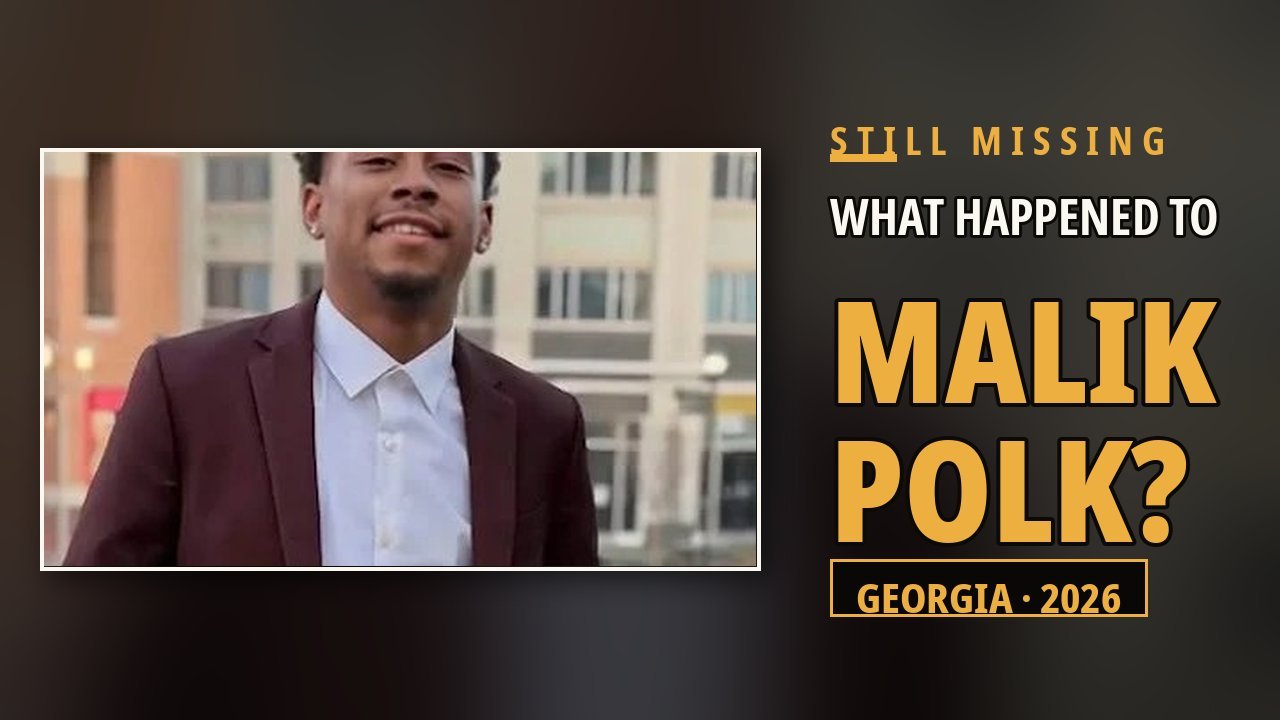 The Disappearance of Malik Polk