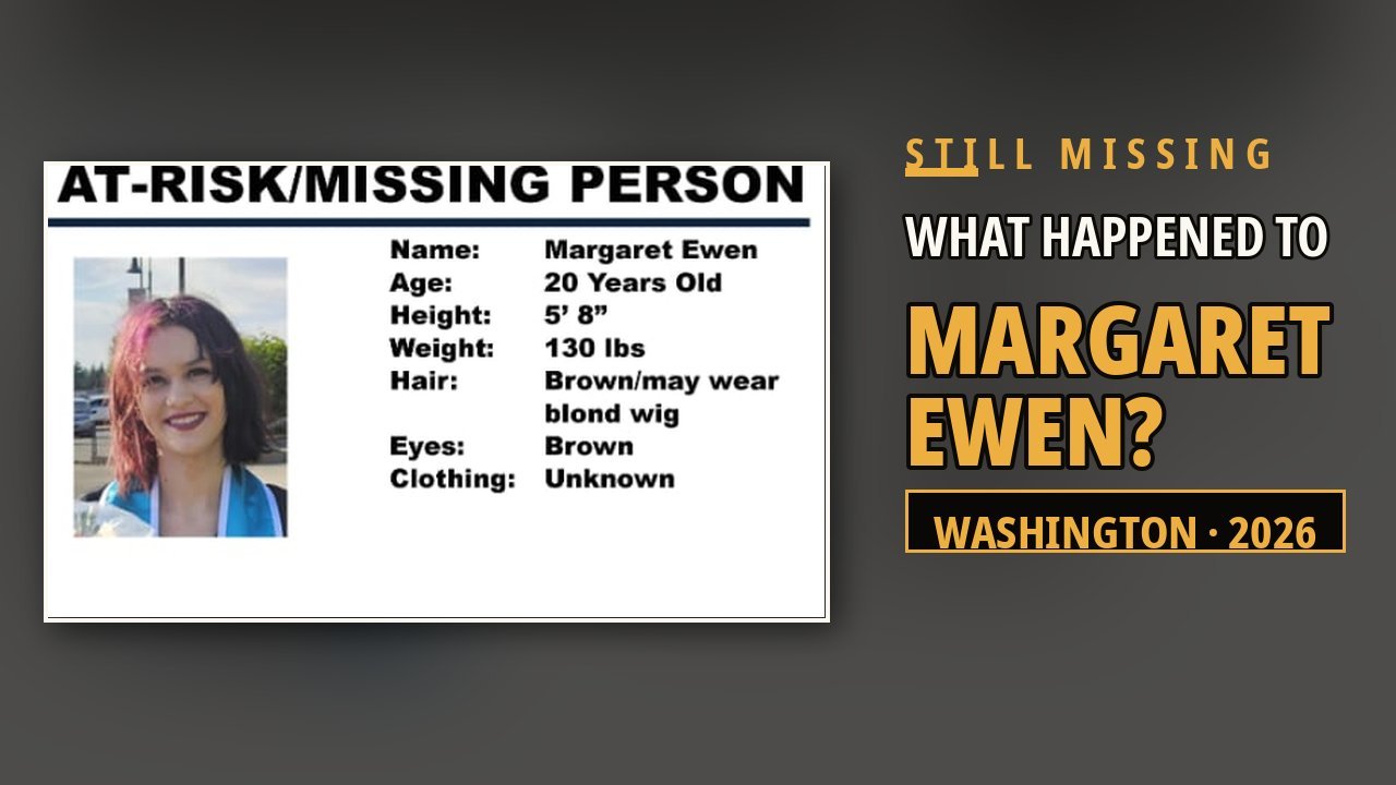 The Disappearance of Margaret Ewen