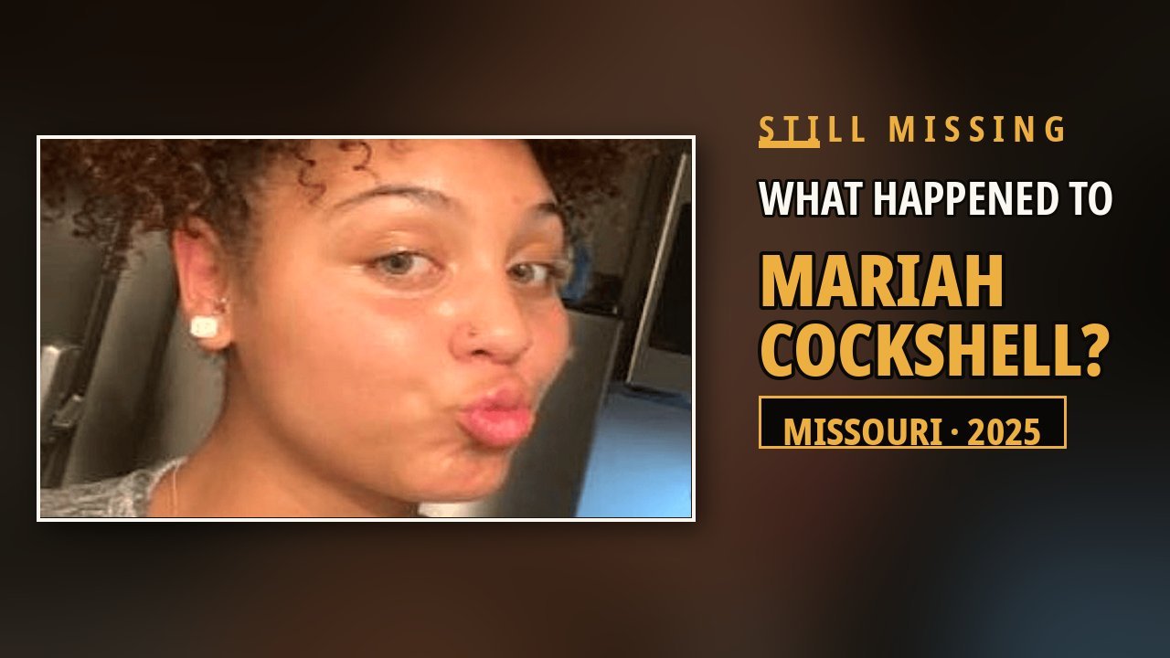 The Disappearance of Mariah Cockshell