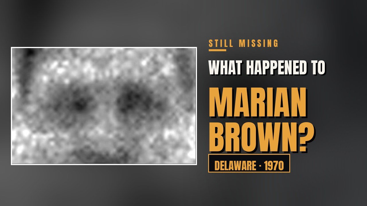 Marian Brown