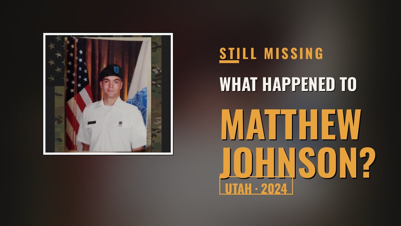 Matthew Johnson