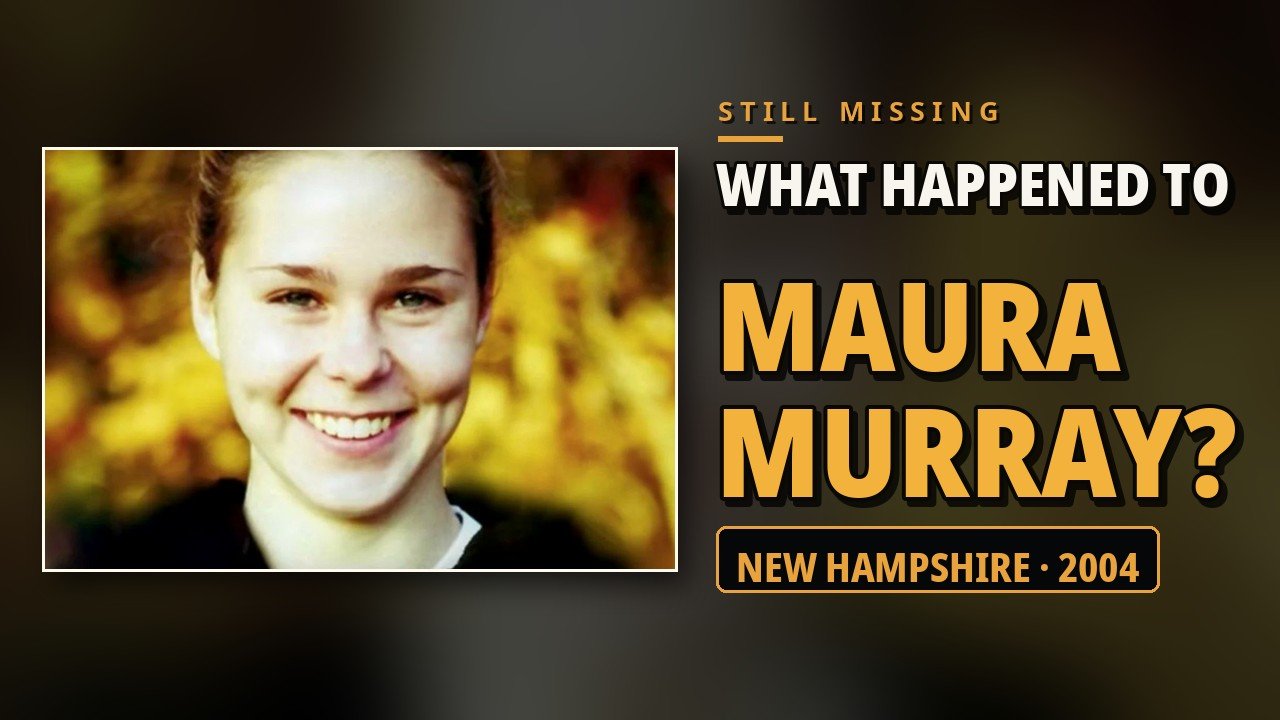 What happened to Maura Murray? New Hampshire, 2004
